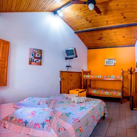 Pousada Aloha Arraial Porto Seguro Eksteriør billede