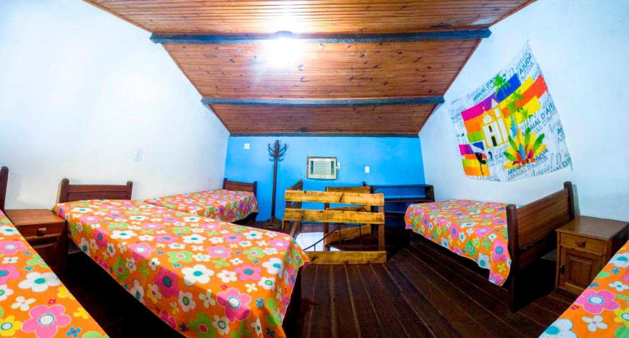 Pousada Aloha Arraial Porto Seguro Eksteriør billede