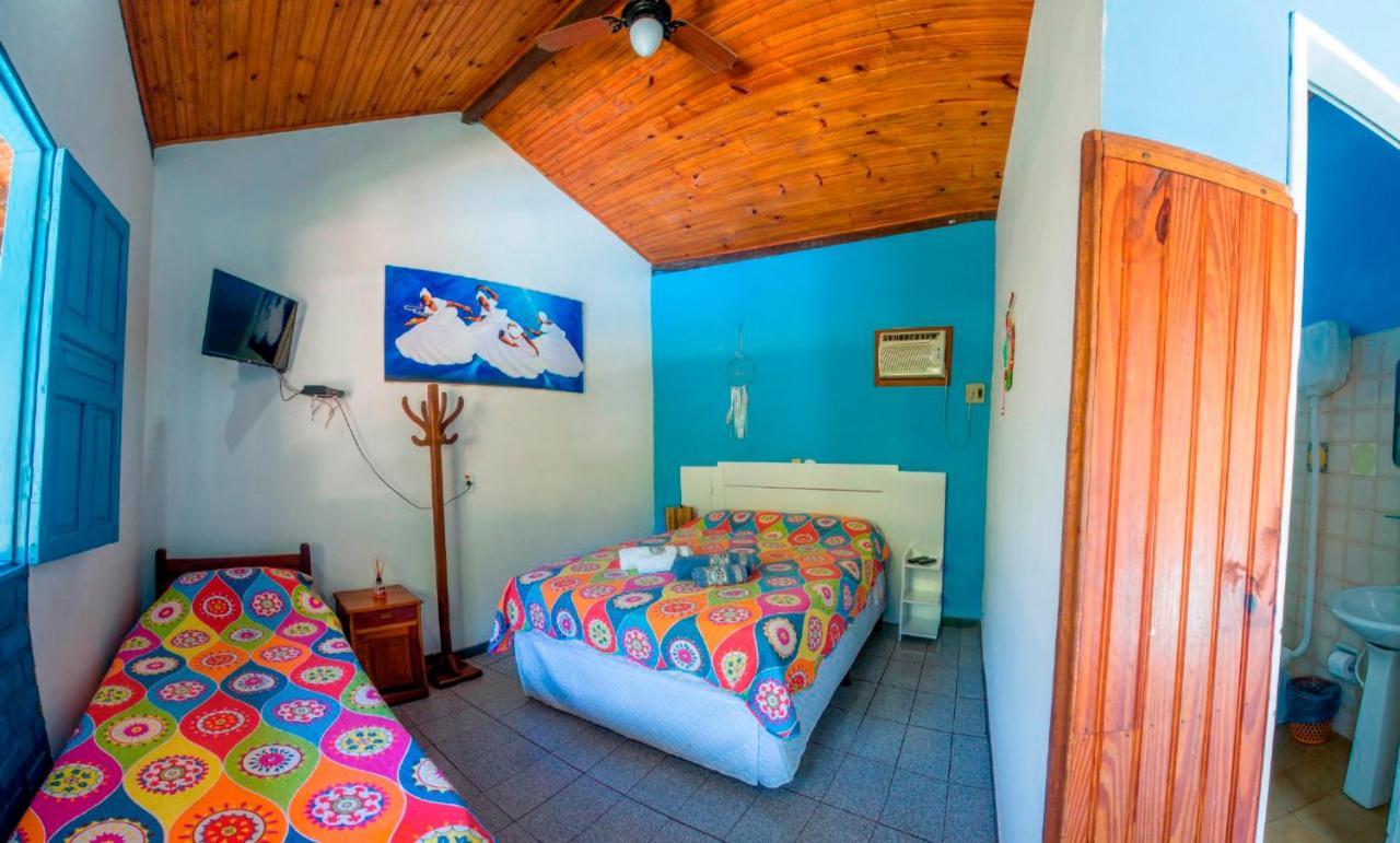 Pousada Aloha Arraial Porto Seguro Eksteriør billede
