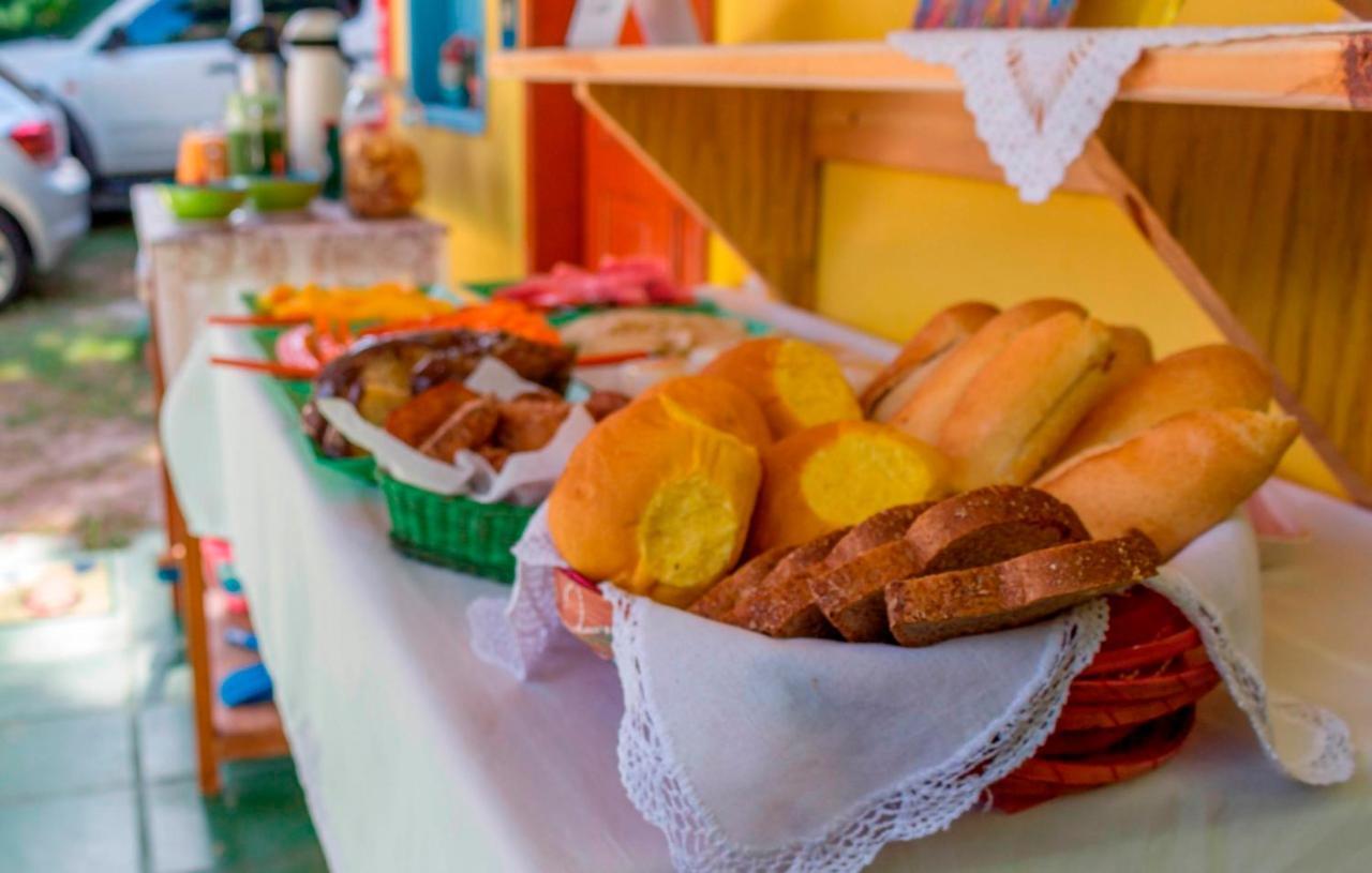 Pousada Aloha Arraial Porto Seguro Eksteriør billede