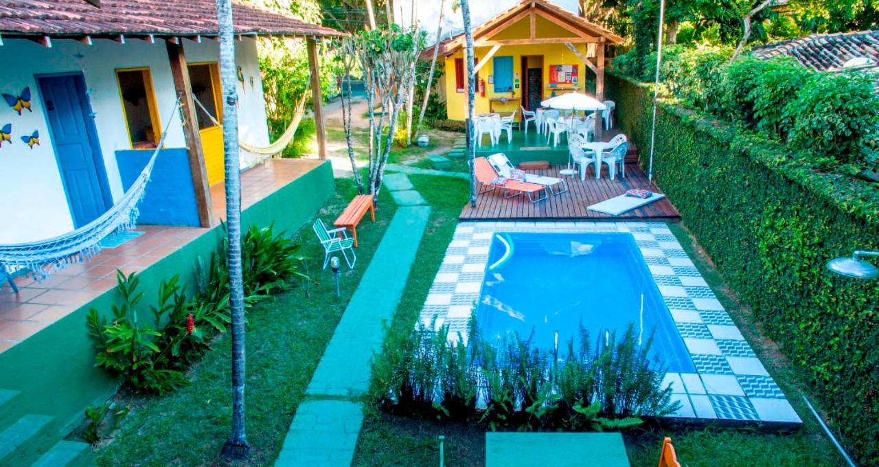 Pousada Aloha Arraial Porto Seguro Eksteriør billede
